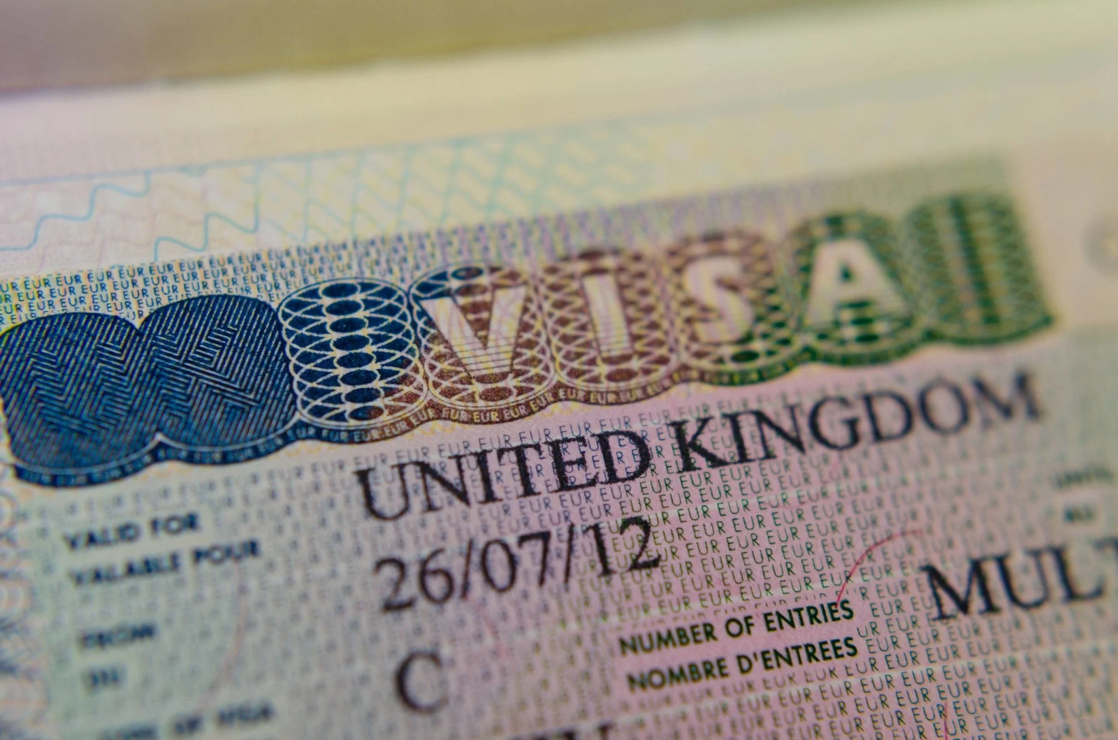 How To Get A UK Work Permit For Foreigners